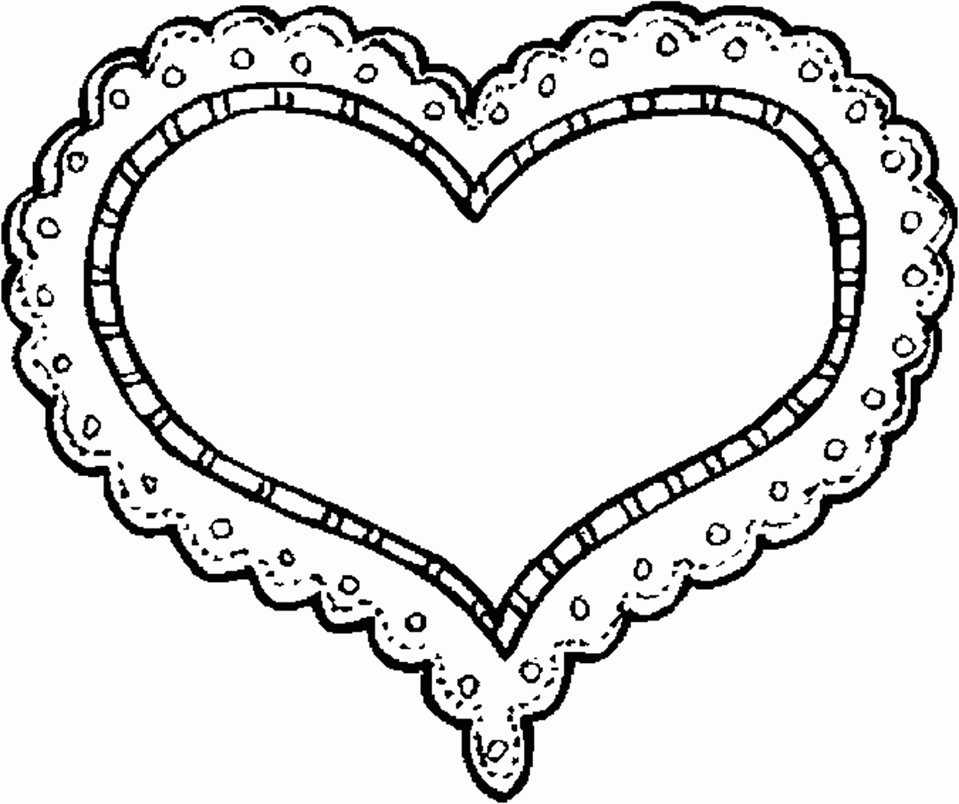 Free Printables: Valentines Day Coloring Pages, Valentine ...