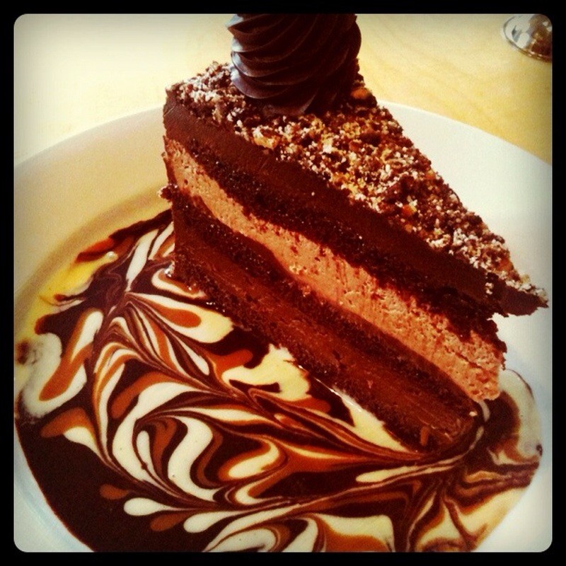 Project ME To Indulge at Extraordinary Desserts, San Diego {Week 2} Honey + Lime