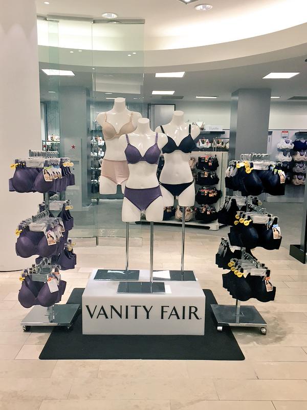 Celebrating WomenWhoDo A Look At Vanity Fair Lingerie Style, Coverage