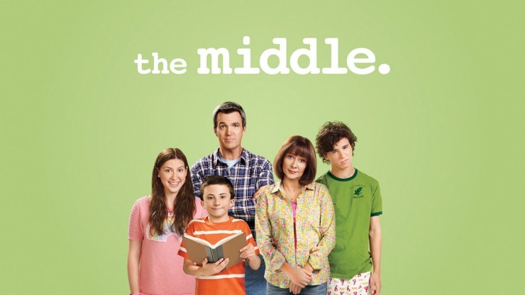 Serie The Middle