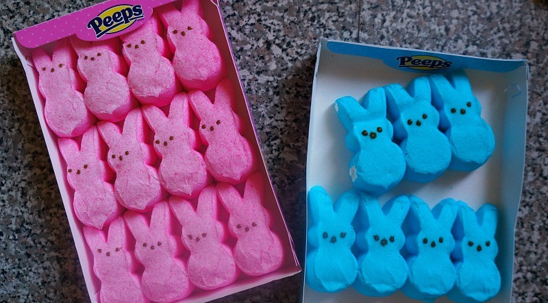 PEEPS® marshmallow Easter bunnies