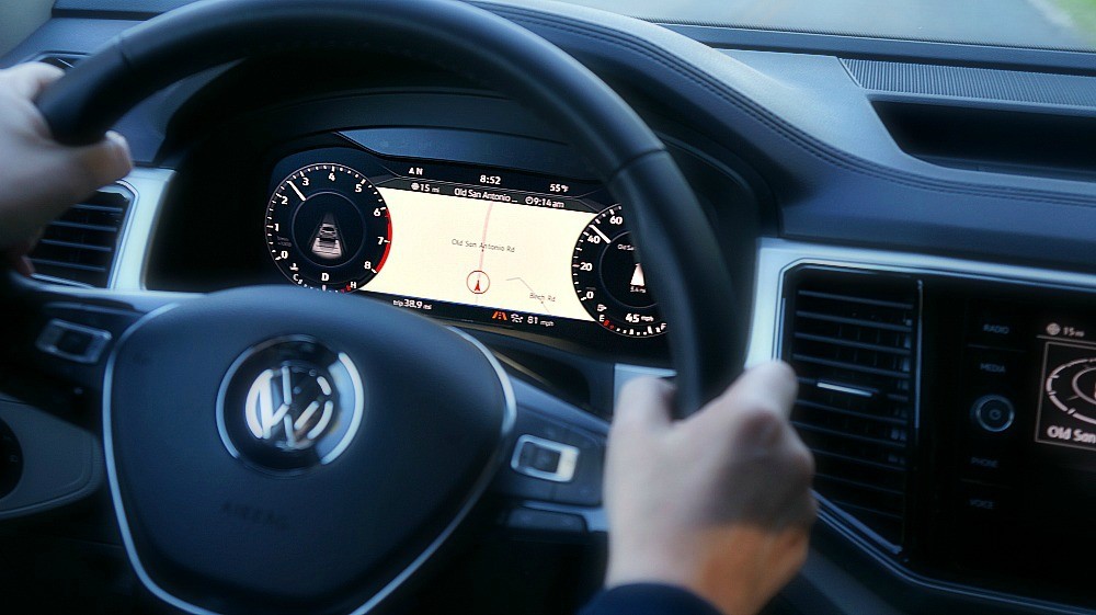 2018 VW Atlas Review An Affordable Family SUV Packed With Features!