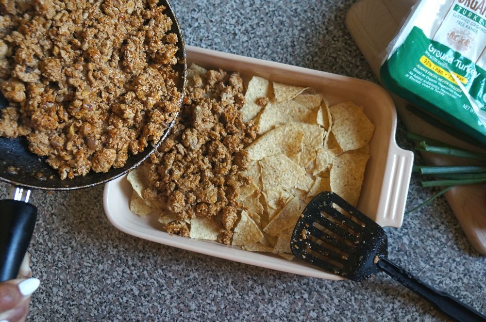 This Easy Turkey Taco Casserole Recipe Saves Our Weeknight Dinners!