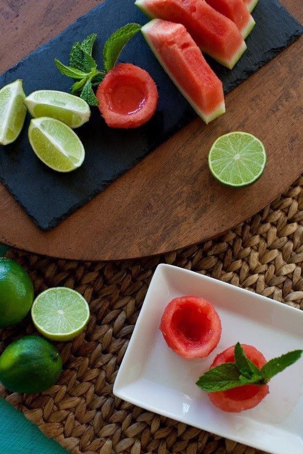 Watermelon Margarita Balls Are My New Favorite Watermelon Cocktail!