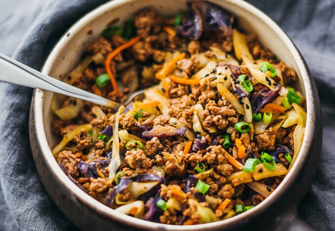 12 Flavorful and Easy Keto Recipes With Ground Beef To Try ...