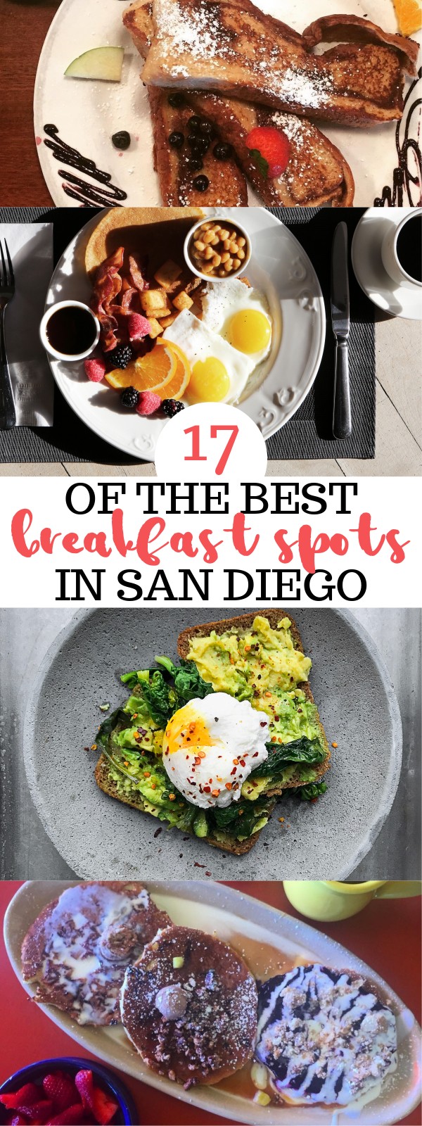 17 Of The Best Breakfast Spots In San Diego - Gems You Have To Try!