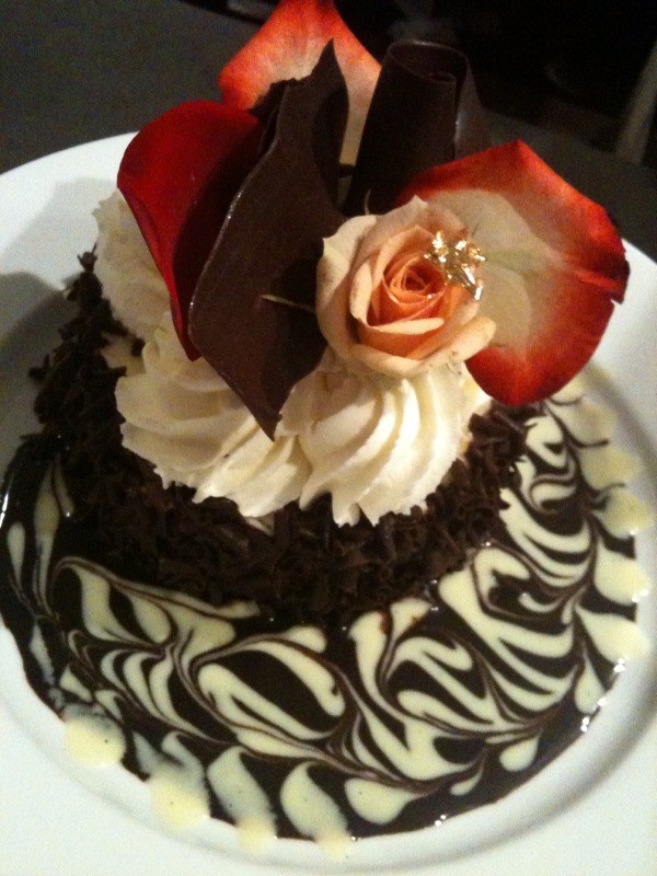 Project ME To Indulge at Extraordinary Desserts, San Diego {Week 2} Honey + Lime