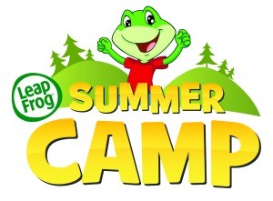 Leapfrog Summer Camp is Underway - Activities, Crafts, Puzzles and Fun