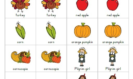 15 Thanksgiving Printable Coloring pages, Party Favors ...