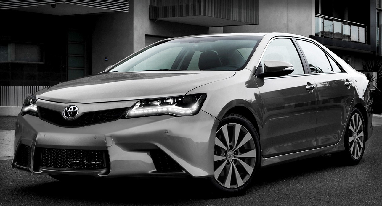 Camry 2013 года