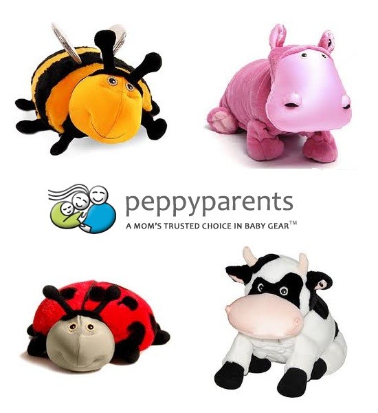 New Toy Spotlight Zoobies 3in1 Blanket Pets are A Hit! {Giveaway