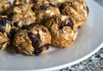 Protein Packed Cranberry Chocolate Chip Oat Energy Bites Recipe
