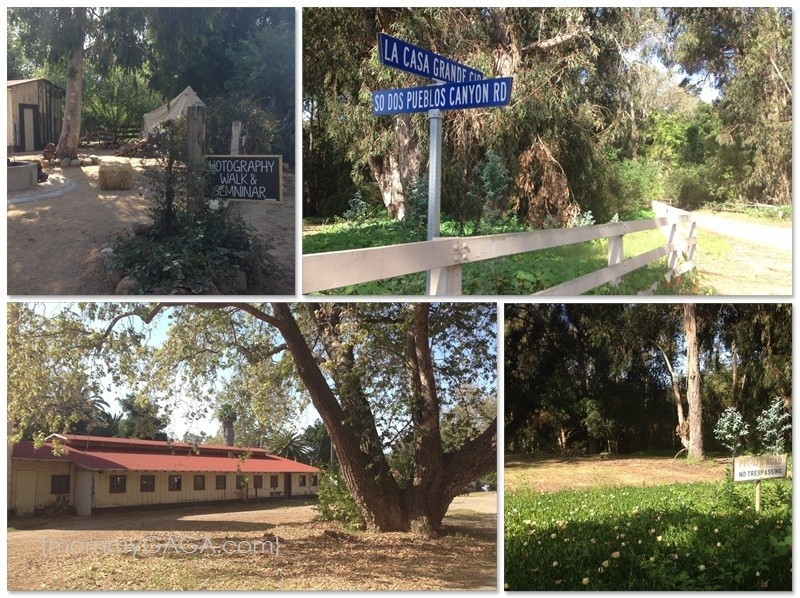 Dos_Pueblos_Ranch_Grounds, Santa Barbara, CA Honey + Lime