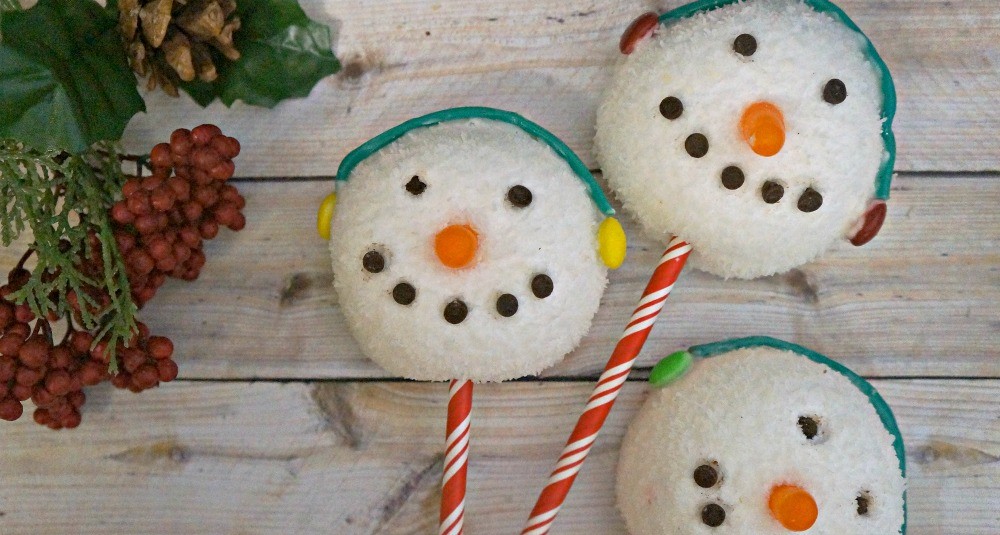 ⁂ How to make halloween treats out of hostess snowballs
