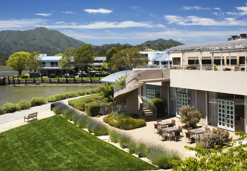 Stay Outside of San Francisco In Marin County Beautiful Bay Views at