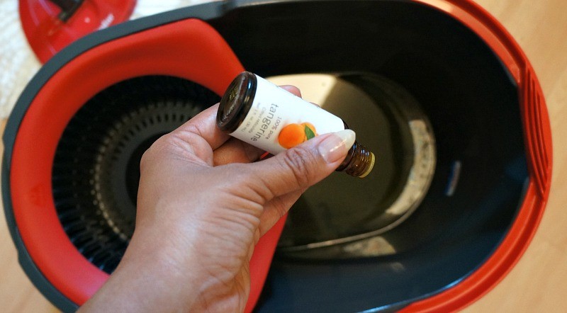 diy wood floor cleaner with tea  | 564 x 756