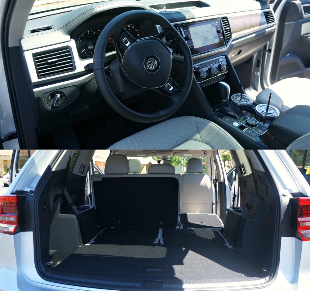 2018 VW Atlas Review An Affordable Family SUV Packed With Features!