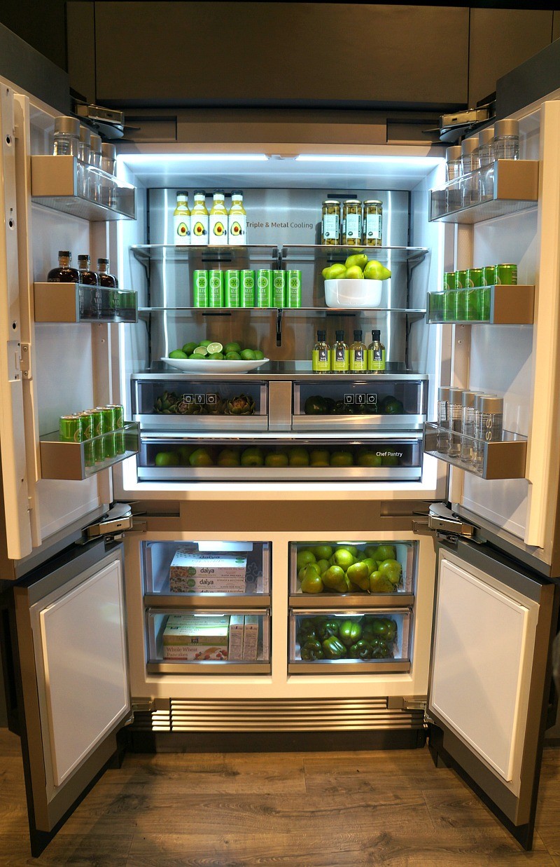 samsung chef collection refrigerator