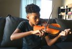 How to choose a violin for kids