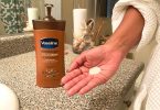 Keep your skin hydrated with Vaseline Intensive Care lotion great winter skin products