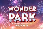 Paramount Pictures Wonder Park Movie Logo