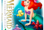 Disney's The Little Mermaid 30th Anniversary Blu-ray
