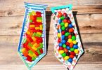 DIY Candy tie for Father's Day - Natural Beach Living