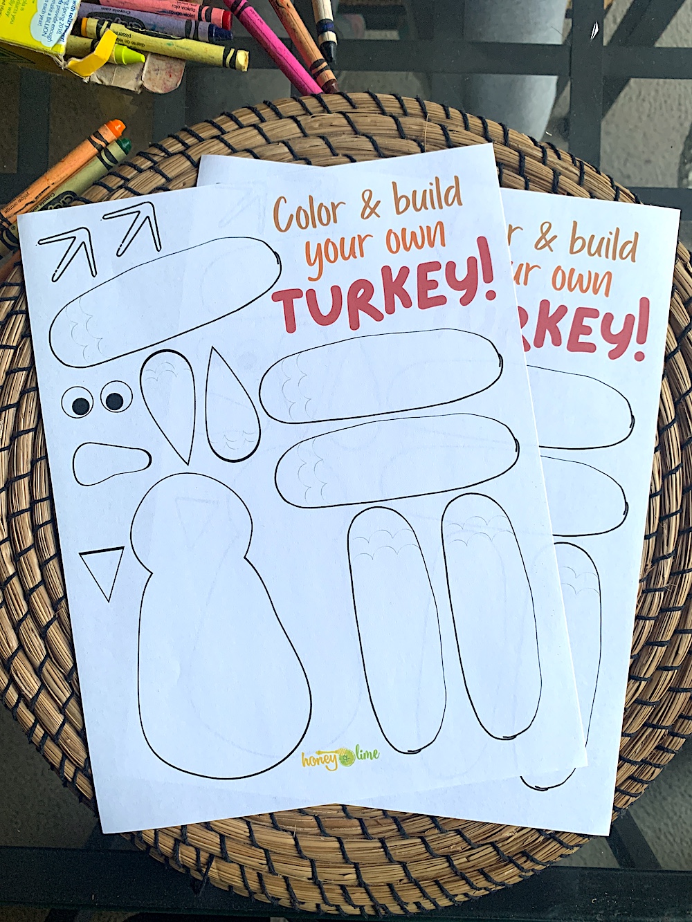 free-printable-build-a-turkey-template-for-kids-honey-lime for Build A Turkey Printable Free Free Printable Build-A-Turkey Template for Kids - Honey + Lime for Build A Turkey Printable Free