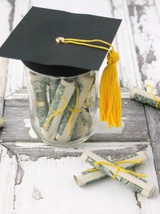DIY High School Graduation Gift Ideas They’ll Love